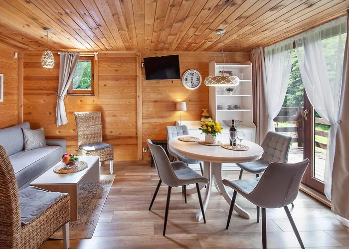 Zacisze Domek Na Kaszubach Brodnica Dolna Z Balia Z Jacuzzi