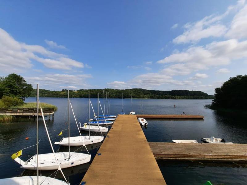 Zacisze Na Kaszubach Z Balia Z Jacuzzi Brodnica Dolna