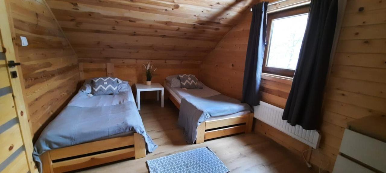 Zacisze Na Kaszubach Z Balia Z Jacuzzi Brodnica Dolna