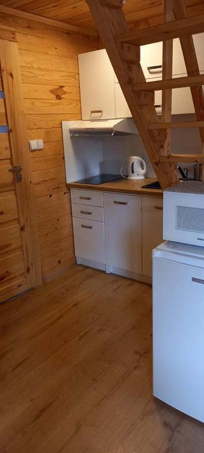 Zacisze Na Kaszubach Z Balia Z Jacuzzi * Brodnica Dolna