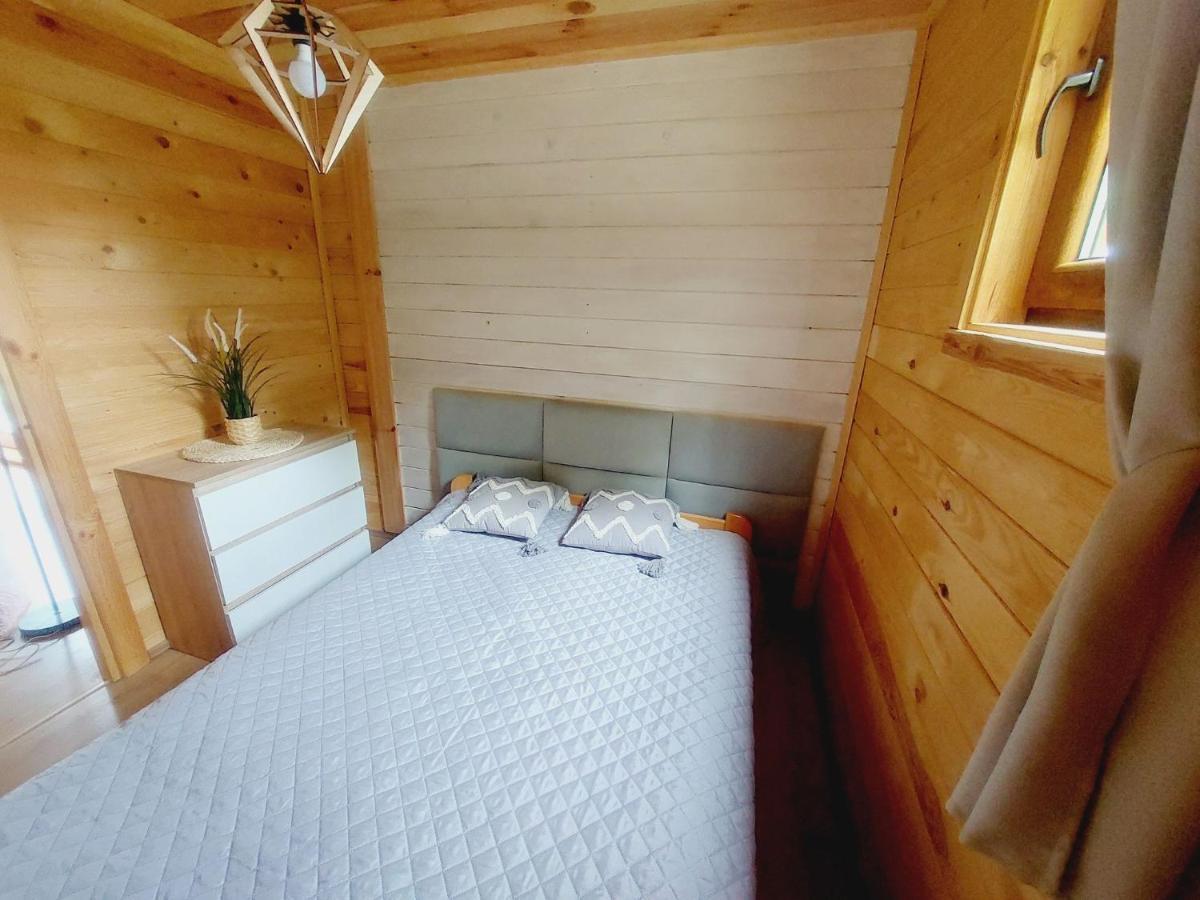 Zacisze Na Kaszubach Z Balia Z Jacuzzi Casa vacanze