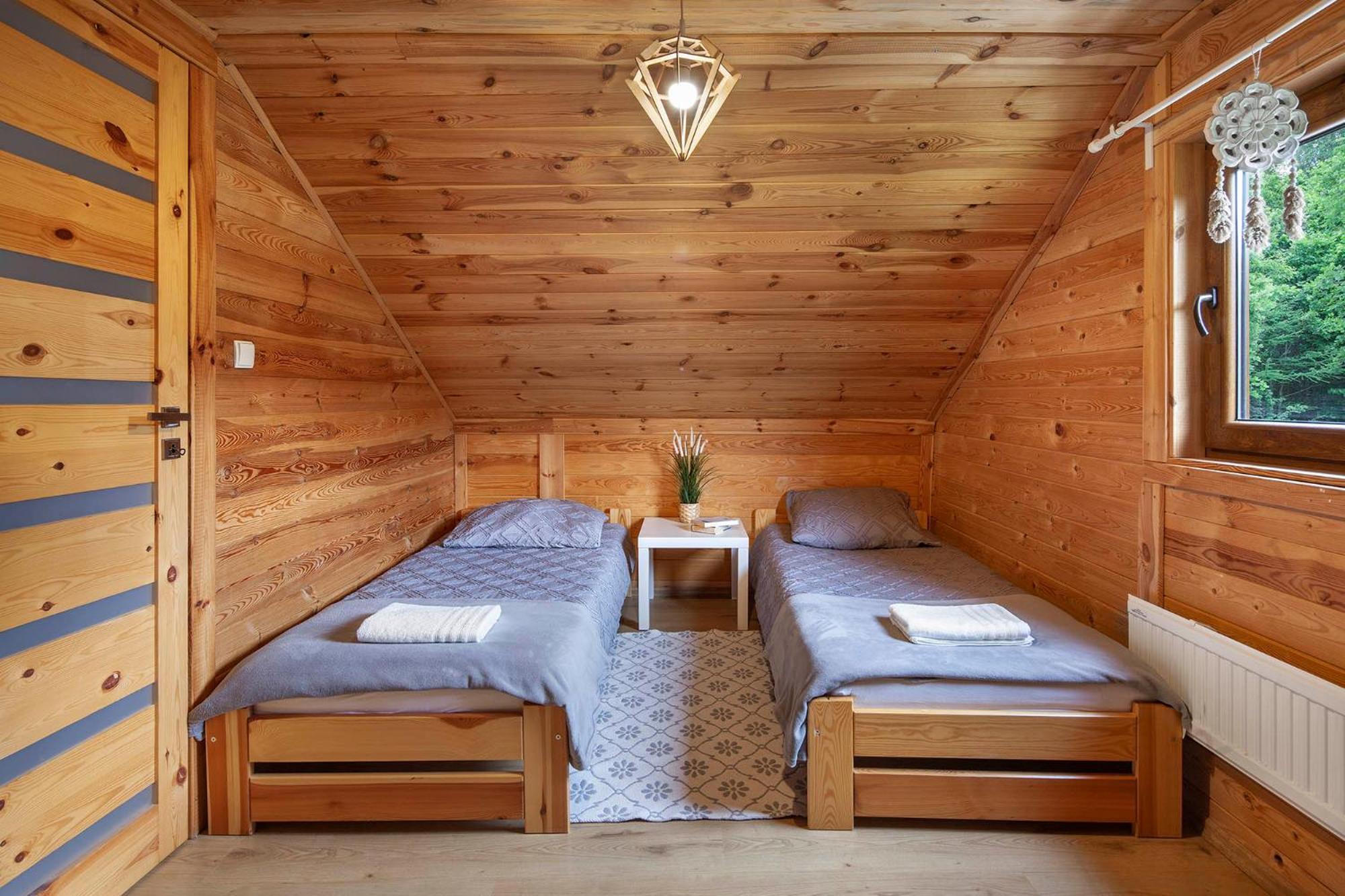 Zacisze Na Kaszubach Z Balia Z Jacuzzi Casa vacanze Brodnica Dolna