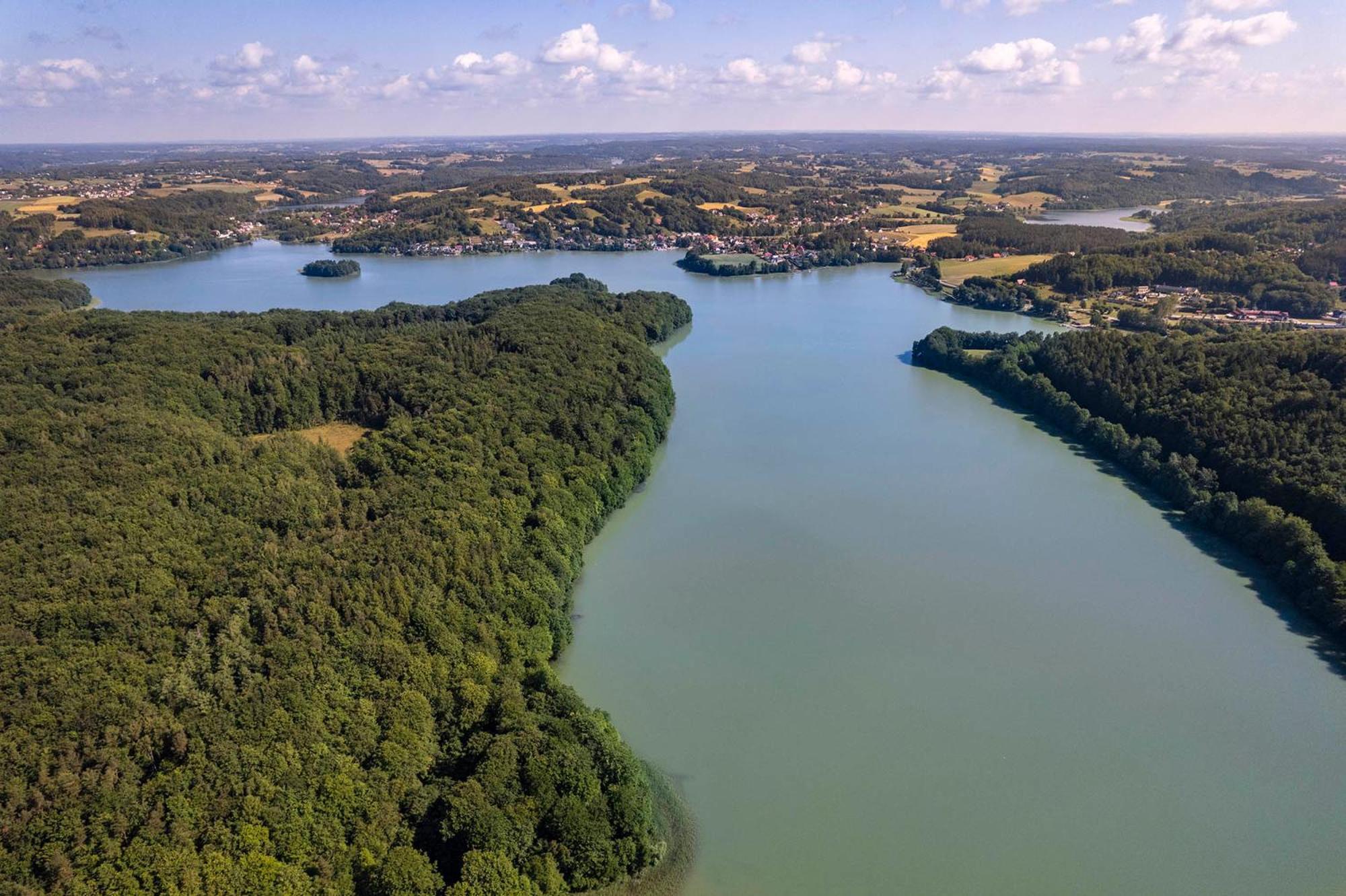 Zacisze Na Kaszubach Z Balia Z Jacuzzi * Brodnica Dolna