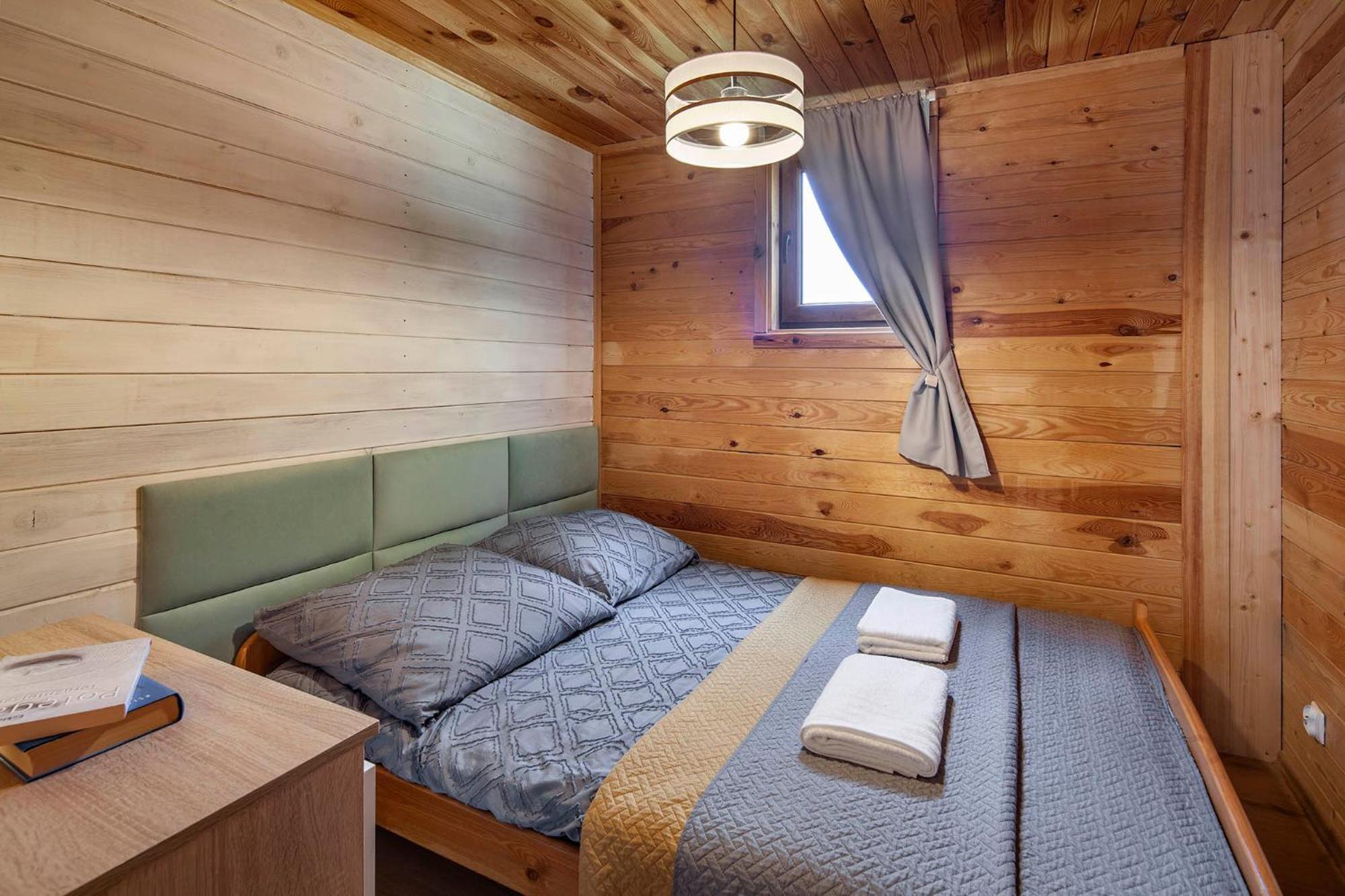 Zacisze Na Kaszubach Z Balia Z Jacuzzi