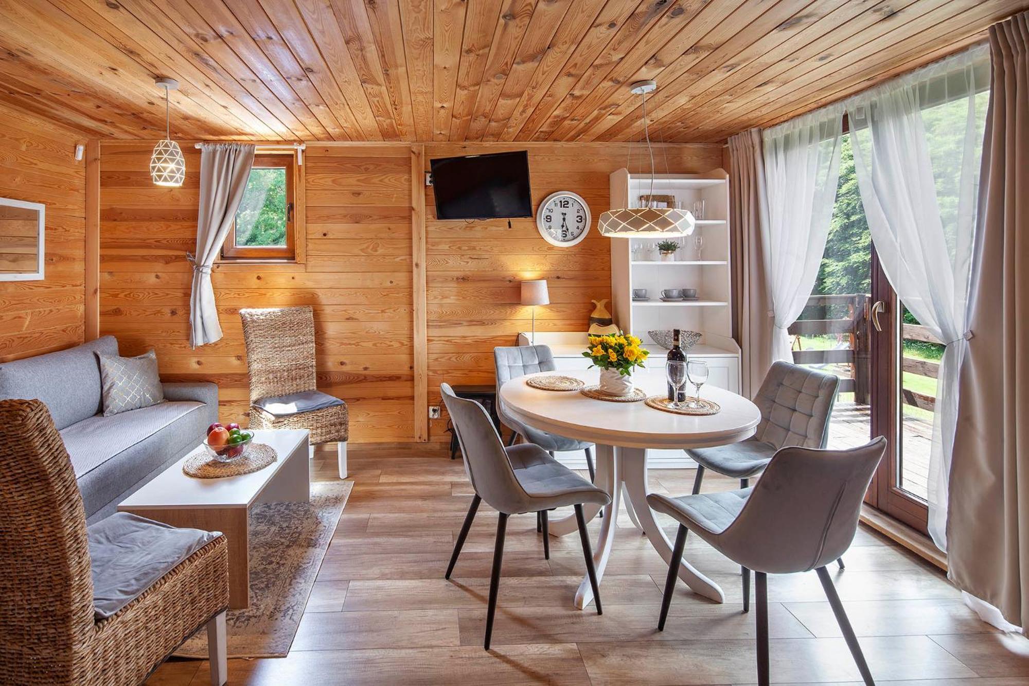 Zacisze Na Kaszubach Z Balia Z Jacuzzi *
